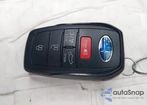 2023 Subaru Solterra Touring z USA, uszkodzony, nr VIN JTMABABA0PA032154